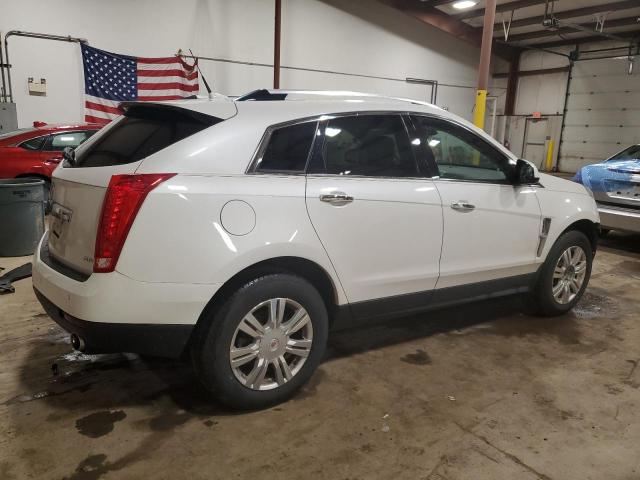 Image 3 of 2012 CADILLAC SRX LUXURY COLLECTION 2012 with VIN 3GYFNAE35CS555120