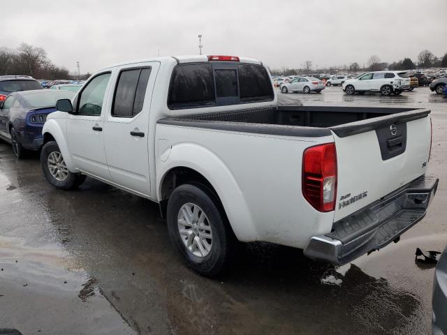 Изображение 2 2018 NISSAN FRONTIER S 2018 с VIN 1N6AD0ER9JN712122