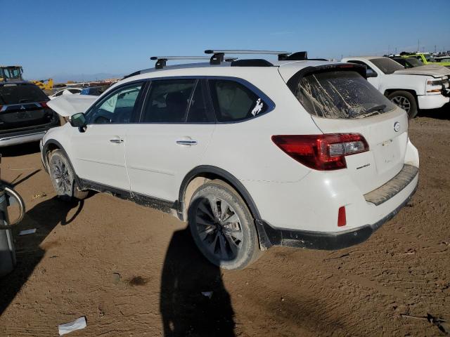 Image 2 of 2017 SUBARU OUTBACK TOURING 2017 with VIN 4S4BSETC4H3410442