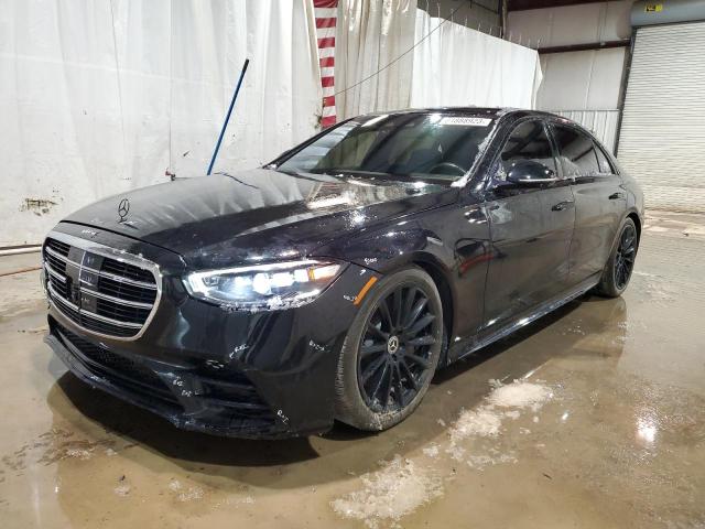 Изображение 1 2021 MERCEDES-BENZ S 580 4MATIC 2021 с VIN W1K6G7GB3MA028841
