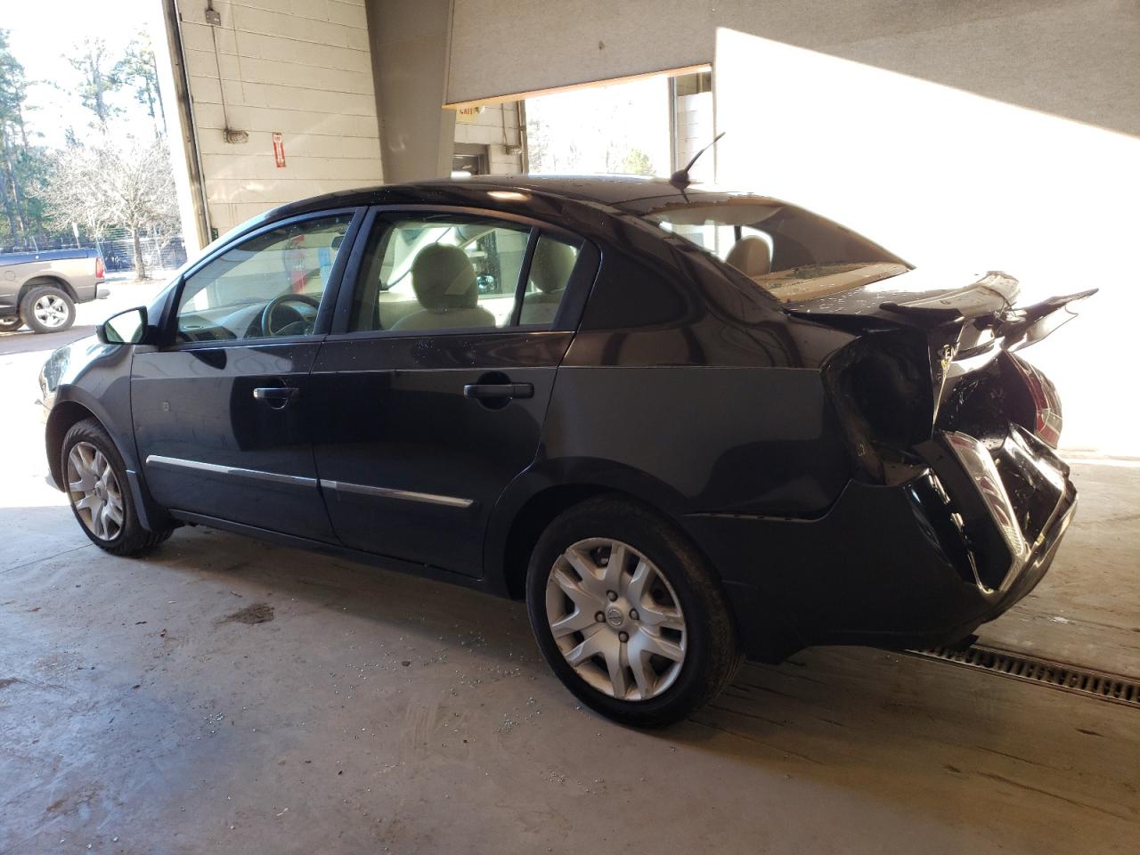 Image 2 of 2012 NISSAN SENTRA 2.0 2012 with VIN 3N1AB6AP6CL606801