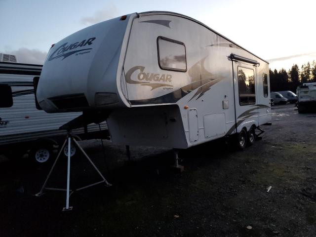 Image 2 of 2007 KEYSTONE TRVL TRL 2007 with VIN 4YDF244247C505147