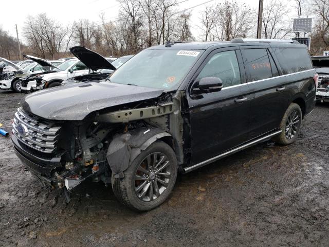 Изображение 1 2021 FORD EXPEDITION MAX LIMITED 2021 с VIN 1FMJK2AT7MEA19765