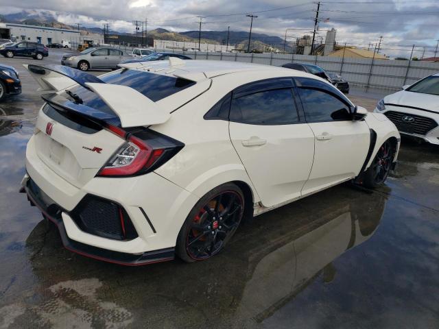 Image 3 of 2017 HONDA CIVIC TYPE-R TOURING 2017 with VIN SHHFK8G70HU200331