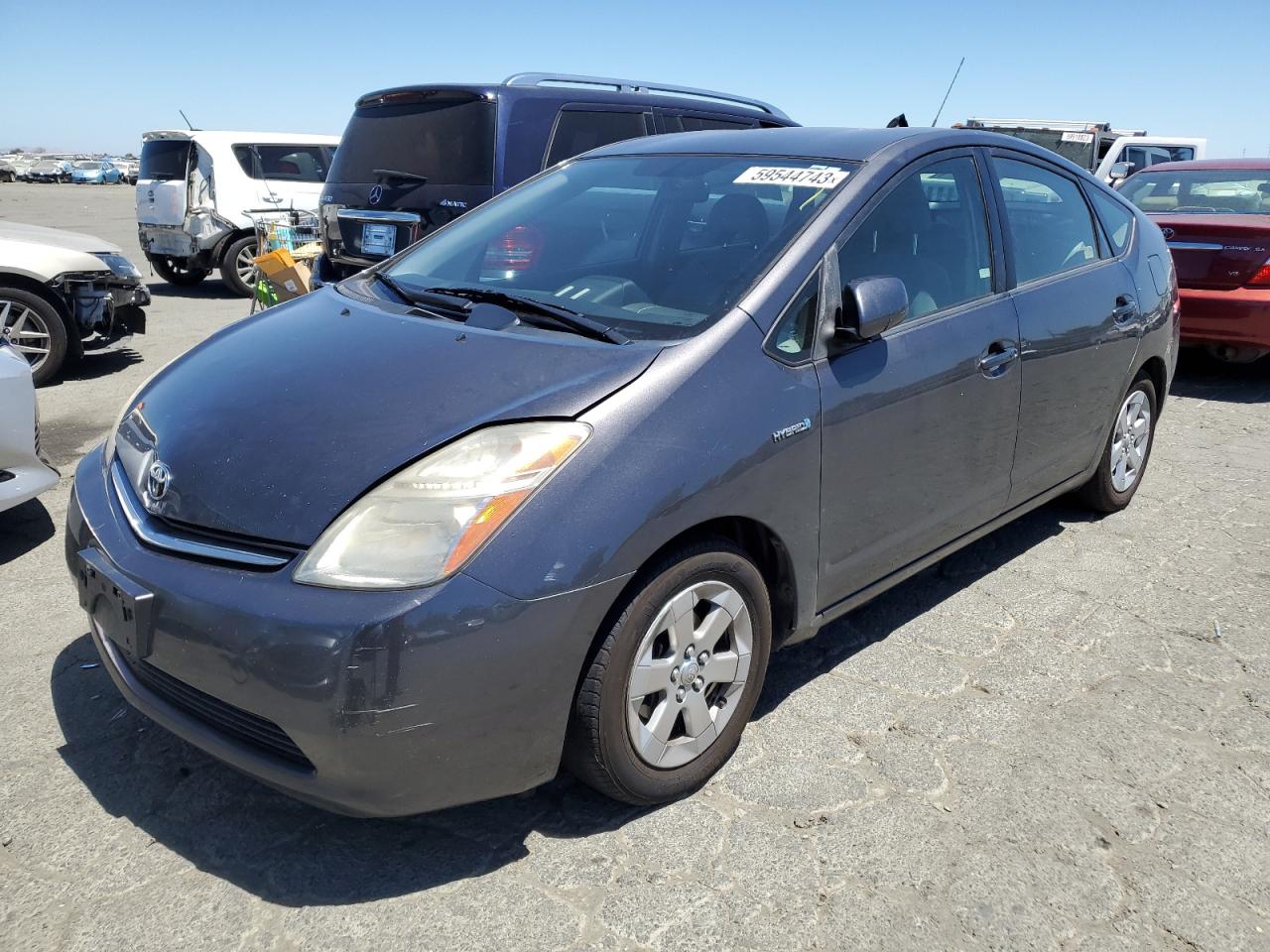 2009 TOYOTA PRIUS  2009 image