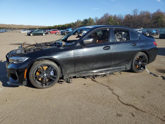 Image 1 of 2021 BMW M340XI  2021 with VIN 3MW5U9J0XM8B65978