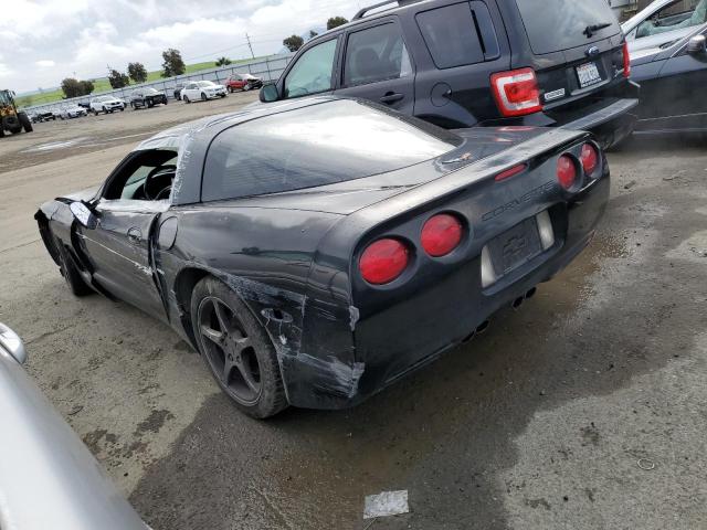 Image 2 of 2002 CHEVROLET CORVETTE  2002 with VIN 1G1YY22G025114290
