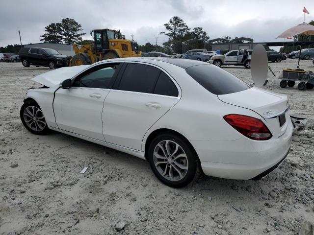 Obraz 2 z 2017 MERCEDES-BENZ C 300 2017 z VIN 55SWF4JB2HU208361