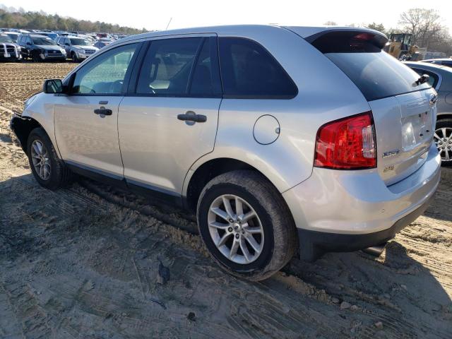Image 2 of 2013 FORD EDGE SE 2013 with VIN 2FMDK3GC0DBC83917