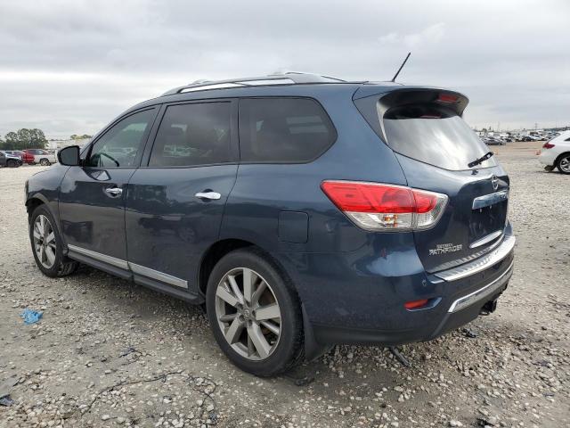 Изображение 2 2016 NISSAN PATHFINDER S 2016 с VIN 5N1AR2MNXGC666864