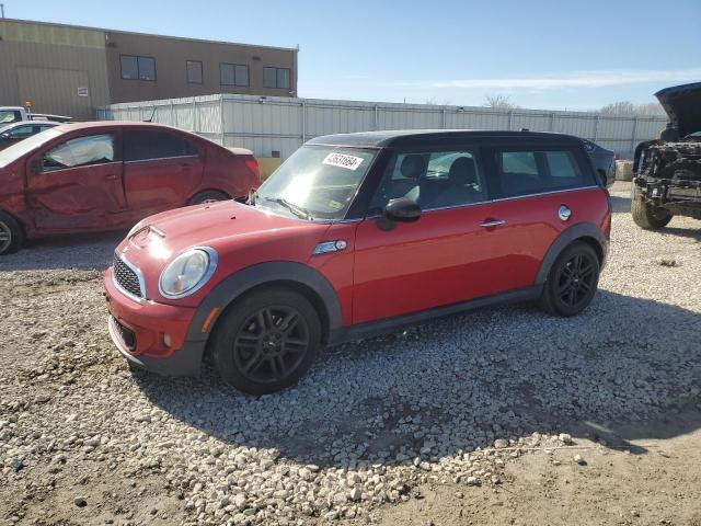 Image 1 of 2011 MINI COOPER S CLUBMAN 2011 with VIN WMWZG3C52BTY36239