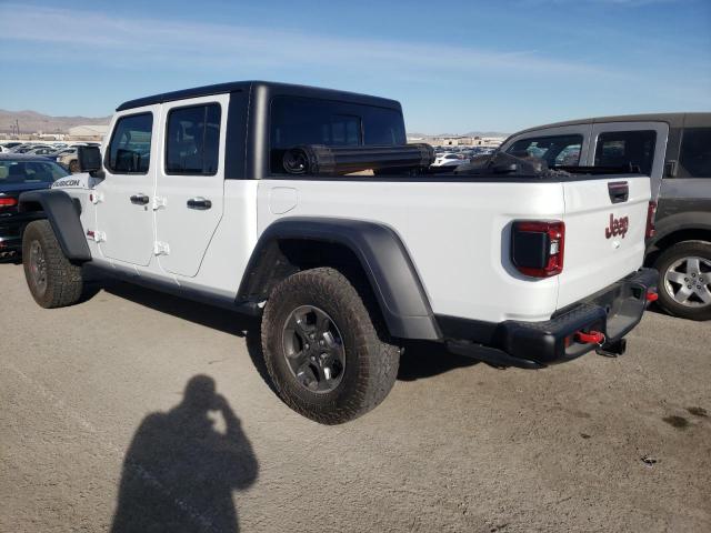 Изображение 2 2023 JEEP GLADIATOR RUBICON 2023 с VIN 1C6JJTBG7PL524808