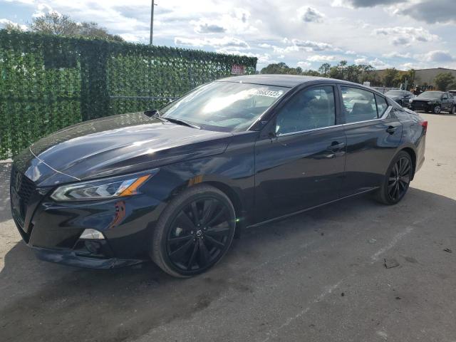 Изображение 1 2022 NISSAN ALTIMA SR 2022 с VIN 1N4BL4CV5NN370200