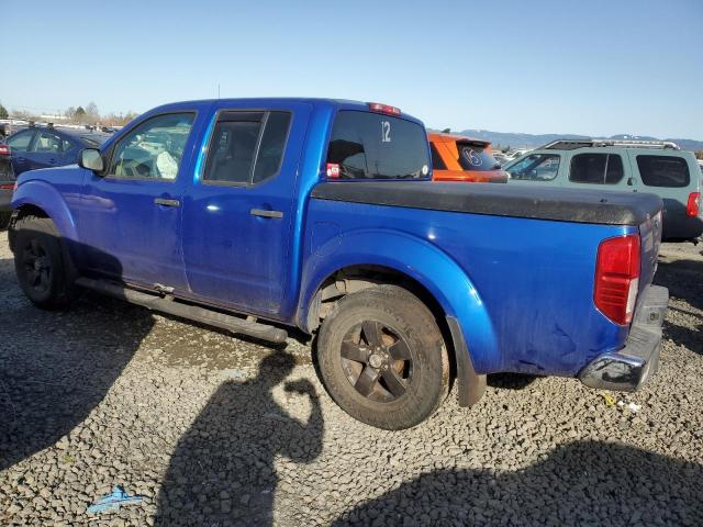 Obraz 2 z 2012 NISSAN FRONTIER S 2012 z VIN 1N6AD0EV7CC460432