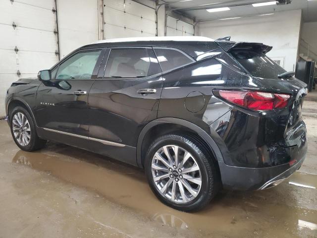 Image 2 of 2022 CHEVROLET BLAZER PREMIER 2022 with VIN 3GNKBFRS3NS154526