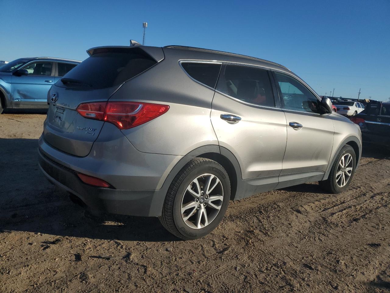 Obraz 3 z 2016 HYUNDAI SANTA FE SPORT  2016 z VIN 5XYZUDLA4GG358911