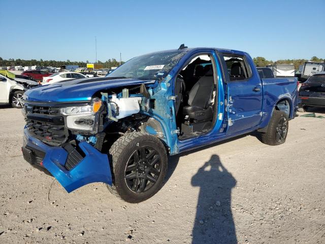 Obraz 2023 CHEVROLET SILVERADO K1500 LT TRAIL BOSS 2023