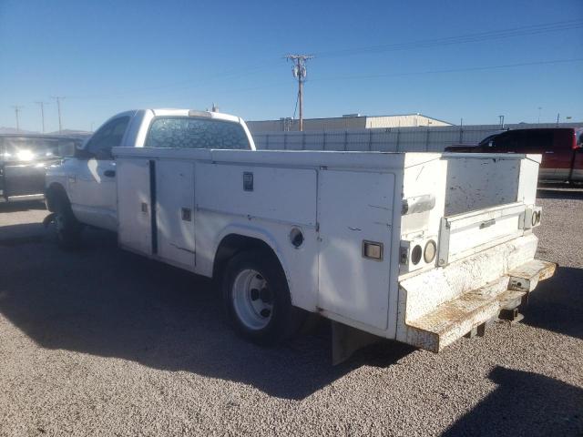 Изображение 2 2007 DODGE RAM 3500 ST 2007 с VIN 3D6WG46A97G777516