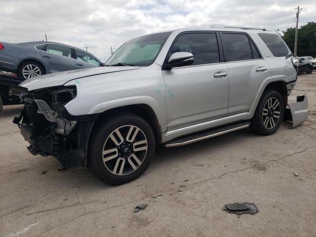 Obraz 2017 TOYOTA 4RUNNER SR5/SR5 PREMIUM 2017