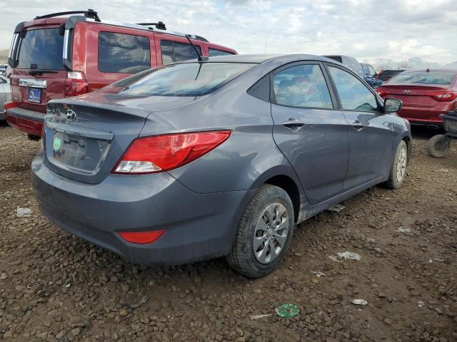 Изображение 3 2017 HYUNDAI ACCENT SE 2017 с VIN KMHCT4AE1HU301429