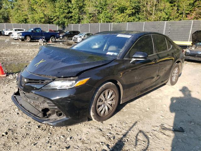 Obraz 1 z 2019 TOYOTA CAMRY L 2019 z VIN 4T1B11HK1KU747695