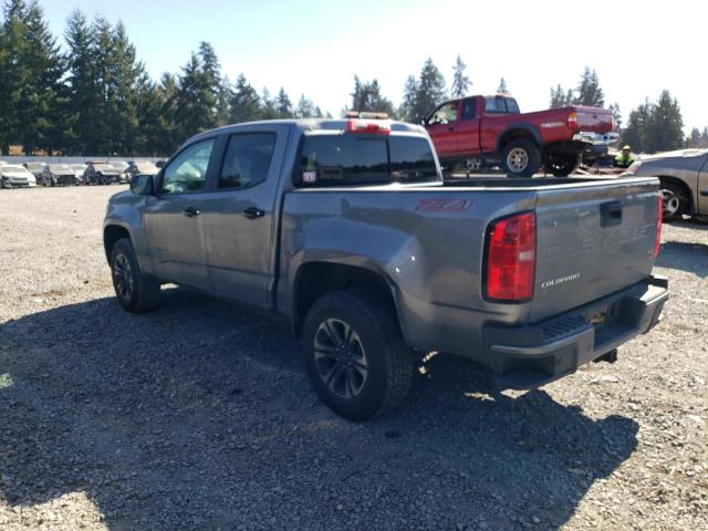 Image 2 of 2022 CHEVROLET COLORADO Z71 2022 with VIN 1GCGSDEN3N1151775