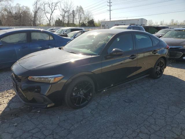 Obraz 2022 HONDA CIVIC SPORT 2022