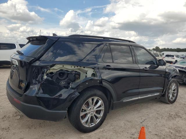 Изображение 3 2021 FORD EXPLORER XLT 2021 с VIN 1FMSK7DH3MGC10094