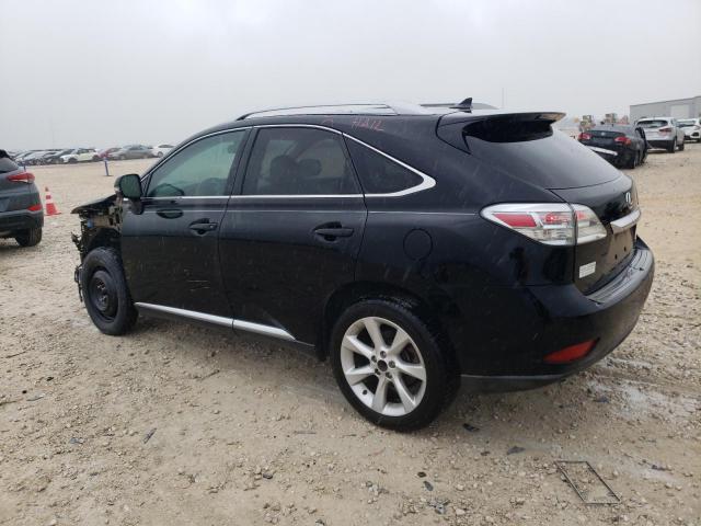 Image 2 of 2012 LEXUS RX 350 2012 with VIN 2T2ZK1BA1CC066589