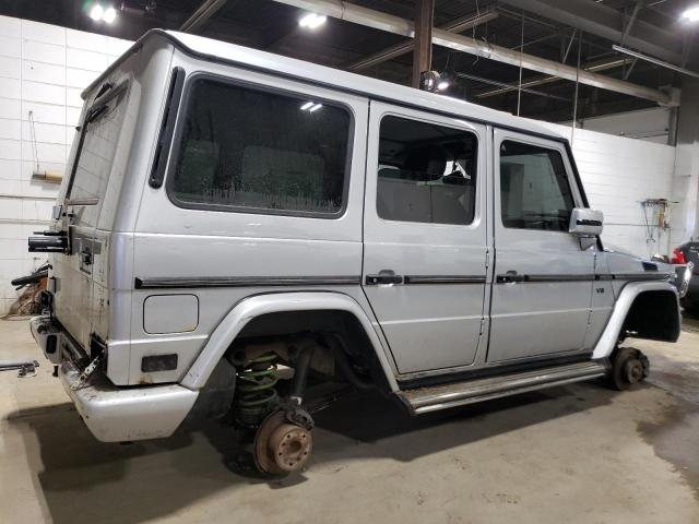 Obraz 3 z 2005 MERCEDES-BENZ G 500 2005 z VIN WDCYR49E85X157685