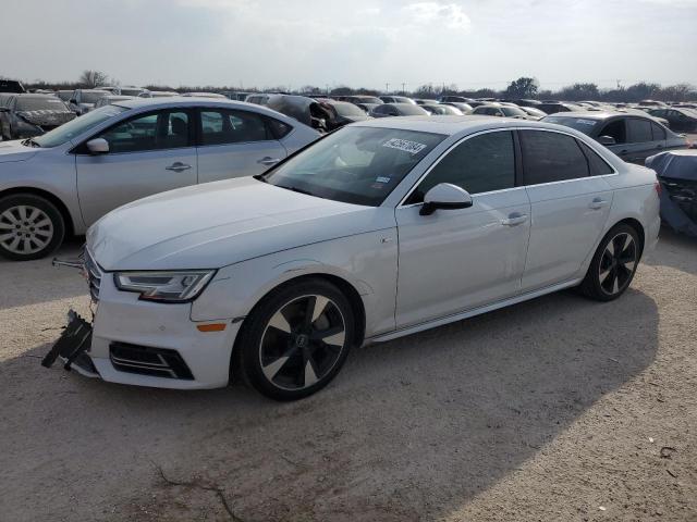 Obraz 1 z 2017 AUDI A4 PREMIUM PLUS 2017 z VIN WAUENAF45HN000854