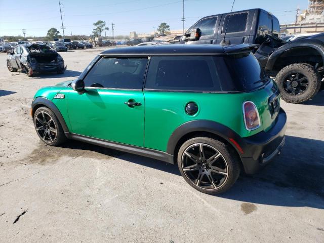 Изображение 2 2007 MINI COOPER S 2007 с VIN WMWMF73507TV31561