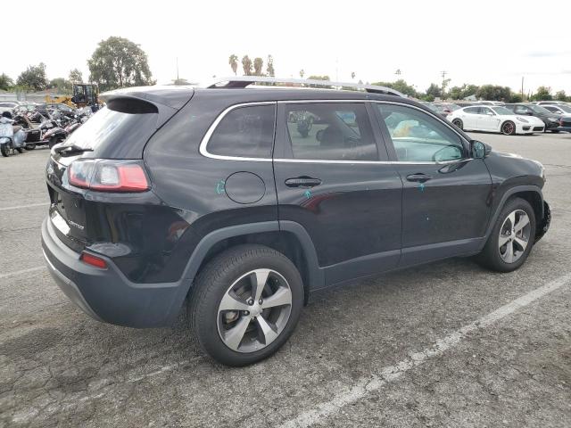 Image 3 of 2020 JEEP CHEROKEE LIMITED 2020 with VIN 1C4PJLDB7LD652832