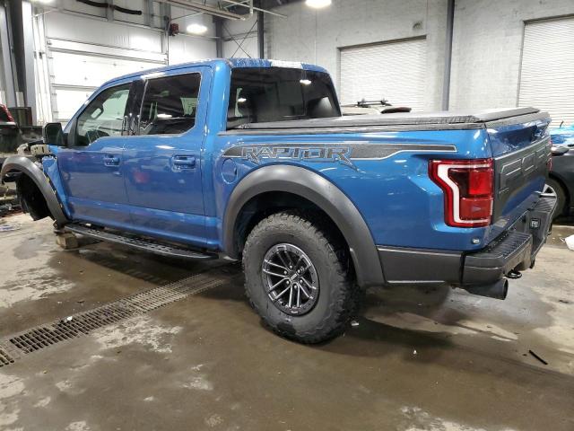Obraz 2 z 2019 FORD F150 RAPTOR 2019 z VIN 1FTFW1RG8KFD14557