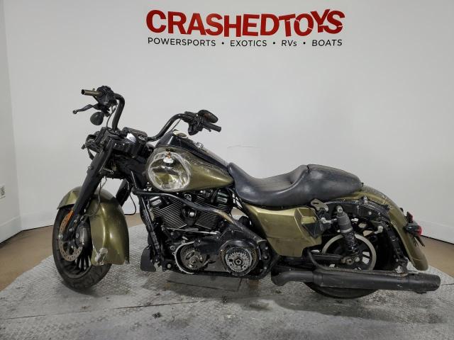 Image 3 of 2018 HARLEY-DAVIDSON FLHRXS  2018 with VIN 1HD1KVC11JB679992