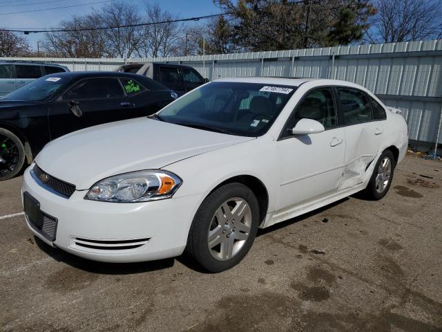 2012 CHEVROLET IMPALA LT 2012 image