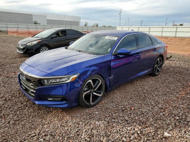 Obraz 1 z 2019 HONDA ACCORD SPORT 2019 z VIN 1HGCV2F38KA029398