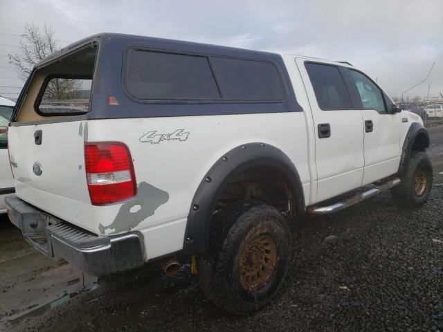 Image 3 of 2005 FORD F150 SUPERCREW 2005 with VIN 1FTRW14WX5KB54673