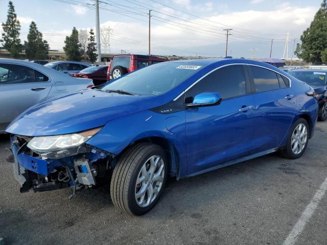 Obraz 1 z 2016 CHEVROLET VOLT LTZ 2016 z VIN 1G1RD6S51GU131330