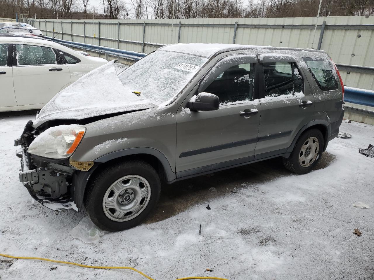 2006 HONDA CR-V LX 2006 image