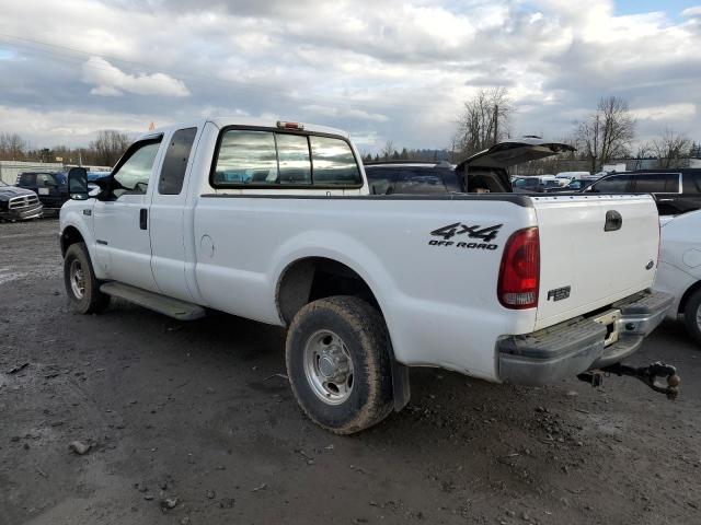 Изображение 2 2002 FORD F250 SUPER DUTY 2002 с VIN 1FTNX21F12EB10335