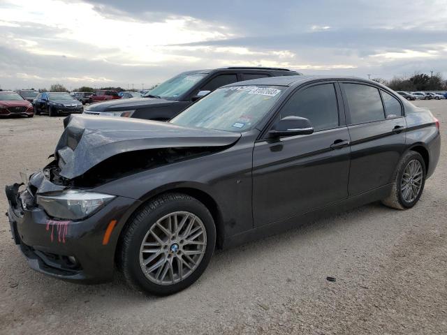 Obraz 2016 BMW 320 I 2016