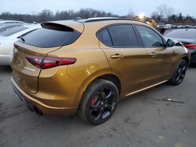 Изображение 3 2022 ALFA ROMEO STELVIO TI 2022 с VIN ZASPAKBN0N7D34177
