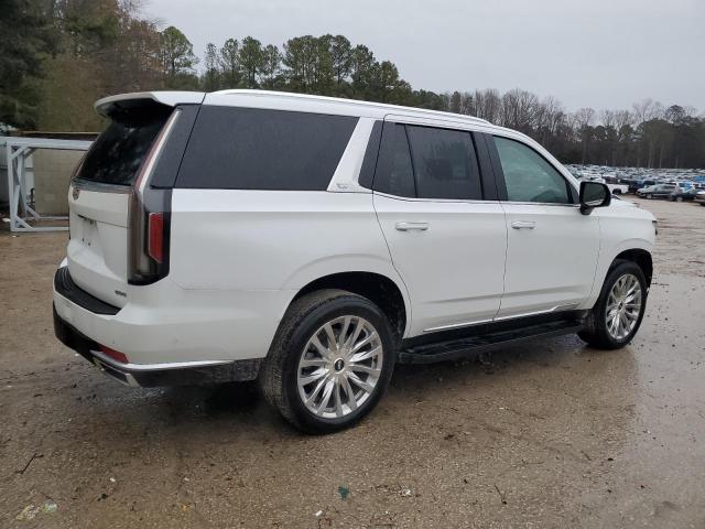 Image 3 of 2023 CADILLAC ESCALADE PREMIUM LUXURY 2023 with VIN 1GYS4BKL2PR345319
