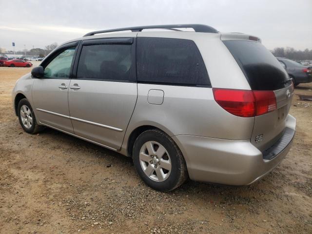 Изображение 2 2004 TOYOTA SIENNA CE 2004 с VIN 5TDZA23C74S171109