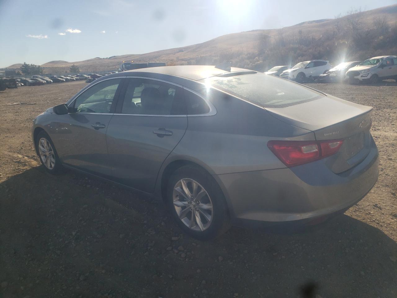 Image 2 of 2023 CHEVROLET MALIBU LT 2023 with VIN 1G1ZD5ST9PF200536
