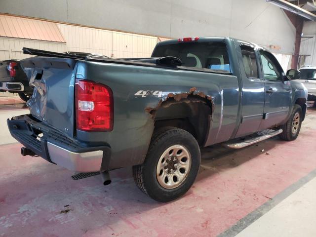 Image 3 of 2009 CHEVROLET SILVERADO K1500 LT 2009 with VIN 1GCEK29C49Z146435