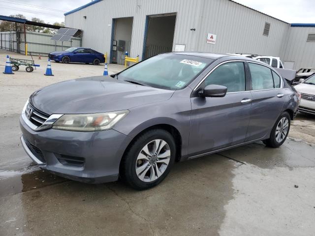 Image 1 of 2014 HONDA ACCORD LX 2014 with VIN 1HGCR2F37EA171511
