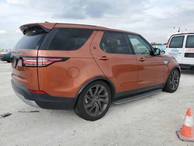 Image 3 of 2018 LAND ROVER DISCOVERY HSE 2018 with VIN SALRR2RV8JA048972