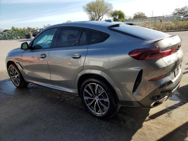 Image 2 of 2024 BMW X6 XDRIVE40I 2024 with VIN 5UX33EX06R9V16040